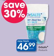 Drsalts+ Products-Each