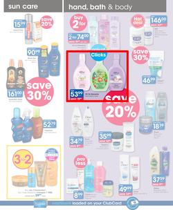 Clicks : You Pay Less (21 Sept - 8 Oct 2018), page 22