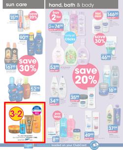 Clicks : You Pay Less (21 Sept - 8 Oct 2018), page 22