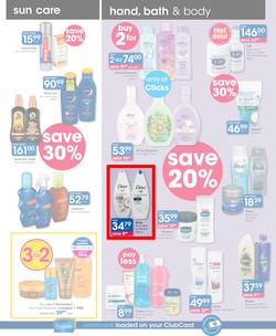 Clicks : You Pay Less (21 Sept - 8 Oct 2018), page 22