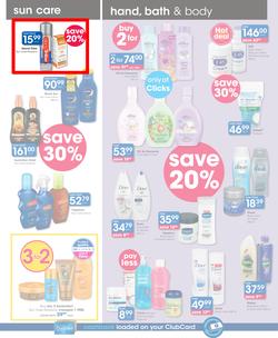 Clicks : You Pay Less (21 Sept - 8 Oct 2018), page 22