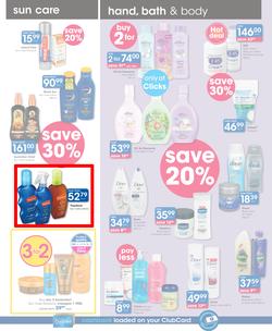 Clicks : You Pay Less (21 Sept - 8 Oct 2018), page 22