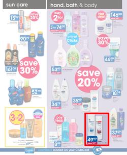 Clicks : You Pay Less (21 Sept - 8 Oct 2018), page 22