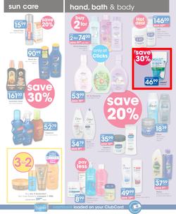 Clicks : You Pay Less (21 Sept - 8 Oct 2018), page 22
