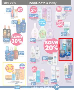 Clicks : You Pay Less (21 Sept - 8 Oct 2018), page 22