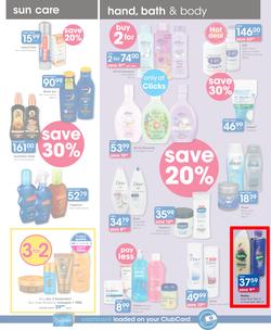 Clicks : You Pay Less (21 Sept - 8 Oct 2018), page 22