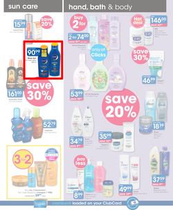 Clicks : You Pay Less (21 Sept - 8 Oct 2018), page 22
