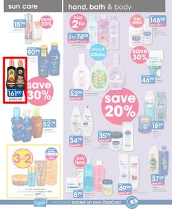 Clicks : You Pay Less (21 Sept - 8 Oct 2018), page 22