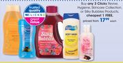 Clicks Revive,Hygiene,Skincare Collection Or Sliky Bubbles Products-Each
