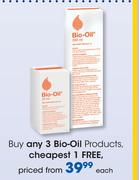 Bio Oil Products-Each
