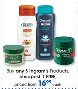 Ingram's Products-Each