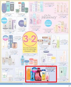 Clicks : You Pay Less (21 Sept - 8 Oct 2018), page 23