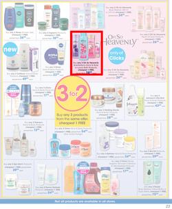 Clicks : You Pay Less (21 Sept - 8 Oct 2018), page 23