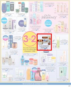 Clicks : You Pay Less (21 Sept - 8 Oct 2018), page 23