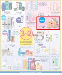 Clicks : You Pay Less (21 Sept - 8 Oct 2018), page 23