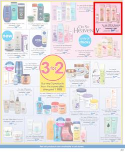 Clicks : You Pay Less (21 Sept - 8 Oct 2018), page 23