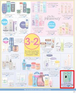 Clicks : You Pay Less (21 Sept - 8 Oct 2018), page 23