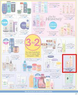 Clicks : You Pay Less (21 Sept - 8 Oct 2018), page 23