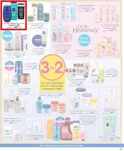 Clicks : You Pay Less (21 Sept - 8 Oct 2018), page 23