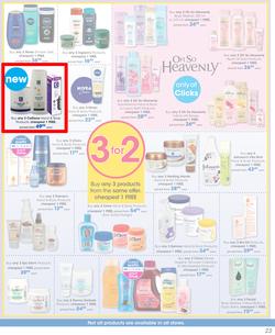 Clicks : You Pay Less (21 Sept - 8 Oct 2018), page 23