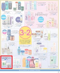 Clicks : You Pay Less (21 Sept - 8 Oct 2018), page 23