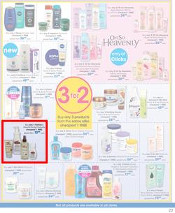 Clicks : You Pay Less (21 Sept - 8 Oct 2018), page 23