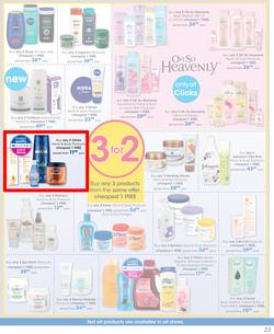 Clicks : You Pay Less (21 Sept - 8 Oct 2018), page 23