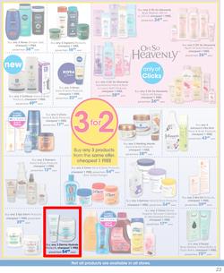 Clicks : You Pay Less (21 Sept - 8 Oct 2018), page 23