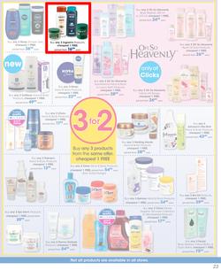 Clicks : You Pay Less (21 Sept - 8 Oct 2018), page 23