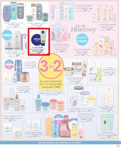 Clicks : You Pay Less (21 Sept - 8 Oct 2018), page 23