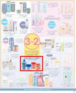 Clicks : You Pay Less (21 Sept - 8 Oct 2018), page 23