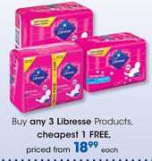 Libresse Products-Each