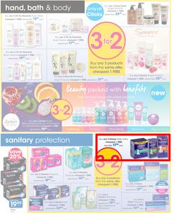 Clicks : You Pay Less (21 Sept - 8 Oct 2018), page 24