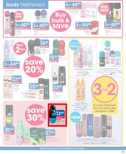Clicks : You Pay Less (21 Sept - 8 Oct 2018), page 25