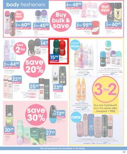 Clicks : You Pay Less (21 Sept - 8 Oct 2018), page 25