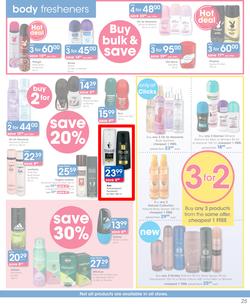 Clicks : You Pay Less (21 Sept - 8 Oct 2018), page 25