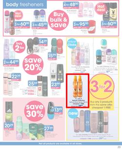 Clicks : You Pay Less (21 Sept - 8 Oct 2018), page 25