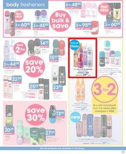 Clicks : You Pay Less (21 Sept - 8 Oct 2018), page 25