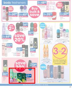 Clicks : You Pay Less (21 Sept - 8 Oct 2018), page 25