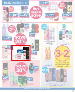Clicks : You Pay Less (21 Sept - 8 Oct 2018), page 25