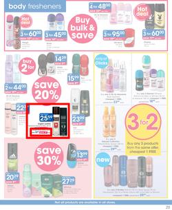 Clicks : You Pay Less (21 Sept - 8 Oct 2018), page 25
