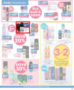 Clicks : You Pay Less (21 Sept - 8 Oct 2018), page 25