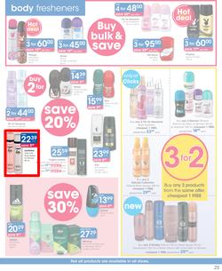 Clicks : You Pay Less (21 Sept - 8 Oct 2018), page 25