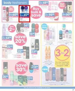 Clicks : You Pay Less (21 Sept - 8 Oct 2018), page 25