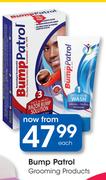 Bump Patrol Grooming Products-Each