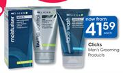 Clicks Men's Grooming Products-Each
