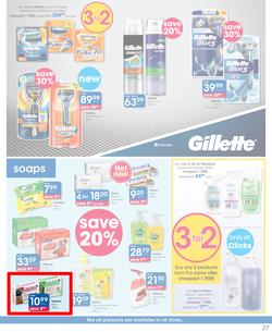 Clicks : You Pay Less (21 Sept - 8 Oct 2018), page 27
