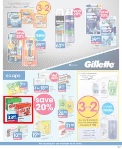 Clicks : You Pay Less (21 Sept - 8 Oct 2018), page 27