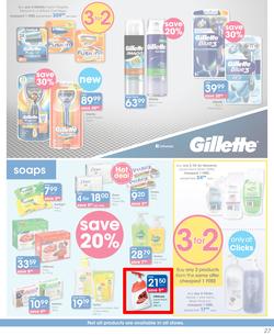 Clicks : You Pay Less (21 Sept - 8 Oct 2018), page 27