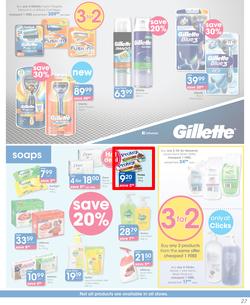 Clicks : You Pay Less (21 Sept - 8 Oct 2018), page 27